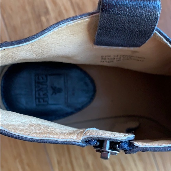 Frye Ankle Boot - Picture 5 of 5